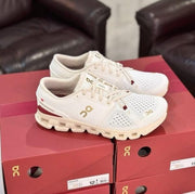 On Cloud X 4 Pearl Ivory Cream