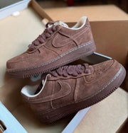 Nikee Airforce 1 Low Cacao Wow Brow