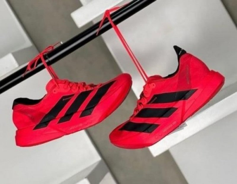 adidass adizero evo sl red black