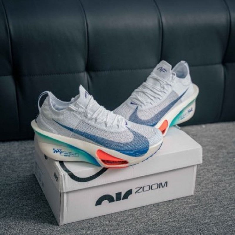 Nikee Air Zoom Alphafly Next 3 Whit