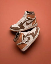 NIKEE AIR JORDAN 1 HIGH DUSTED CLAY
