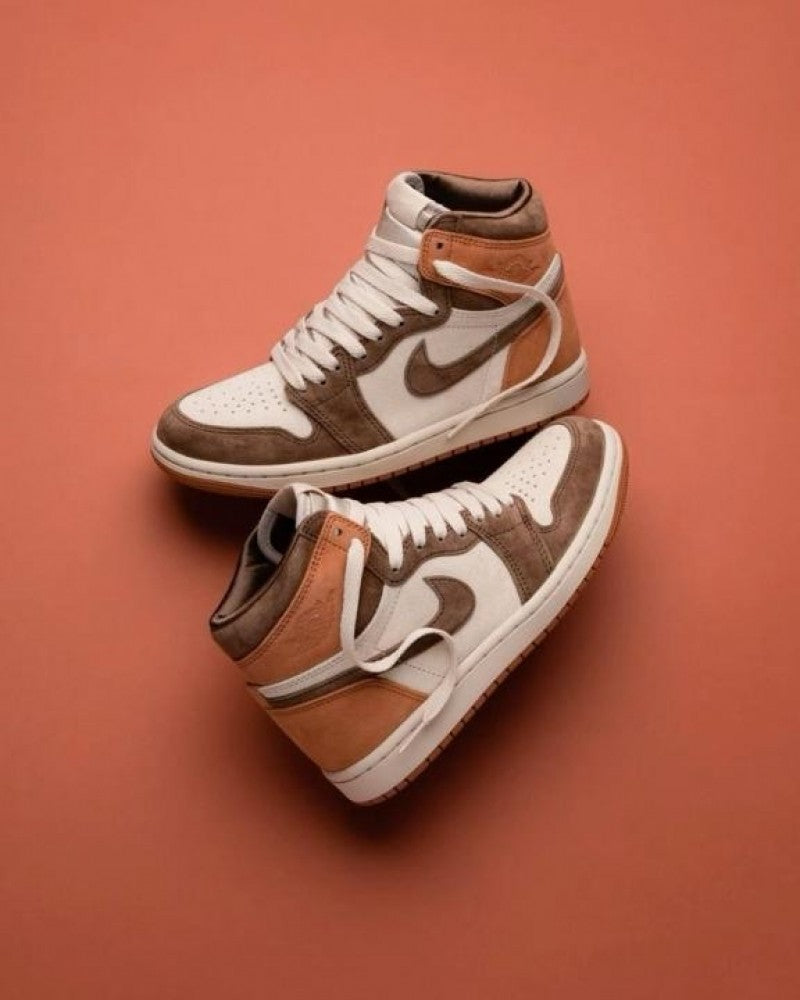 NIKEE AIR JORDAN 1 HIGH DUSTED CLAY