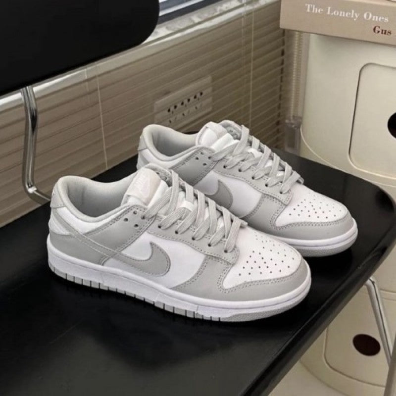 Nikee SB Dunk Low FOG GREY