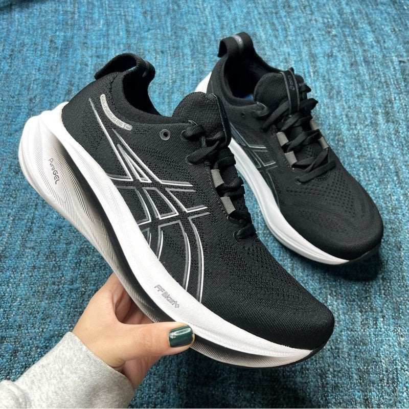 Asicss Gel Nimbus 26 Graphite Grey