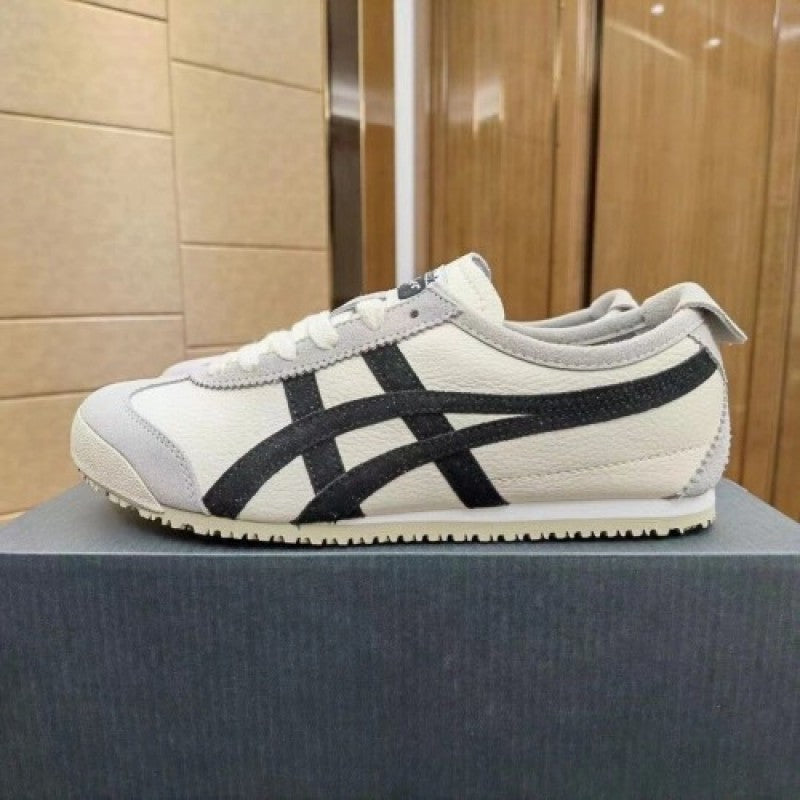 Onitsuka Tiger Mexico 66 White Blac