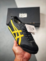 Onitsuka Tiger Mexico 66 Black Yell