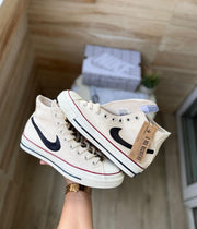 chuck taylor x nikee maniere