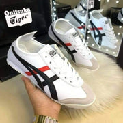 ONITSUKA TIGER MEXICO 66 BLACK RED