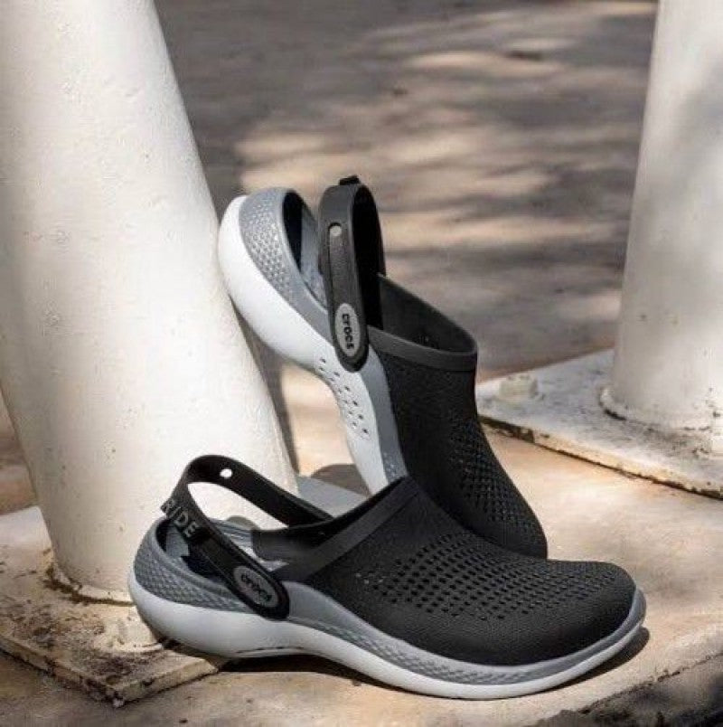 CROC LITERIDE 360 BLACK GREY