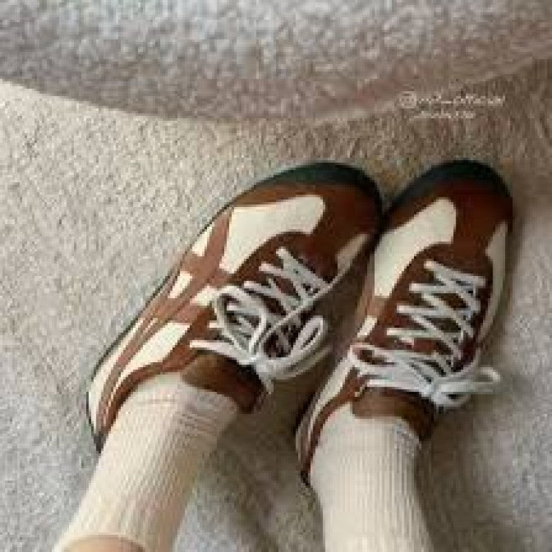 ONITSUKA TIGER MEXICO 66 CACAO BROWN