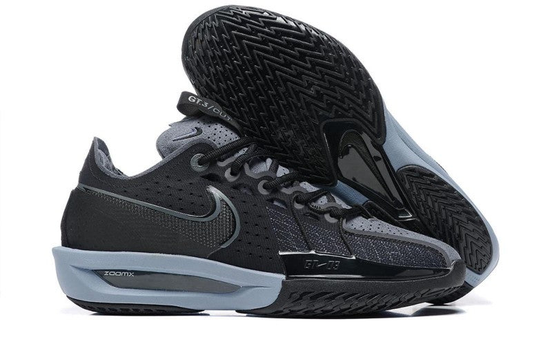 NIIKE ZOOM GT CUT 3 BLACK GREY
