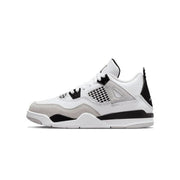 JORDAN RETRO 4 MILITARY BLACK SEMI UA WITH KEYCHAIN