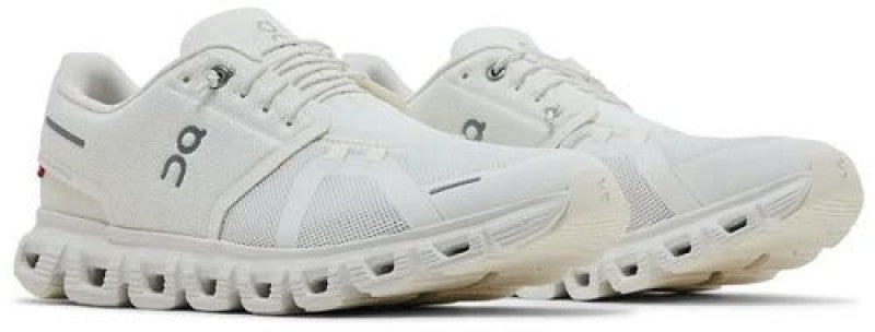 ON CLOUD 5 ALL WHITE
