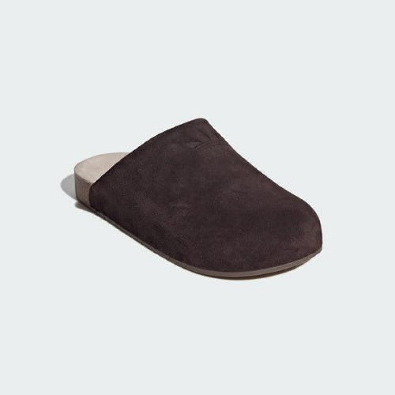 ADIDAS ADIMULE SLIDES BROWN