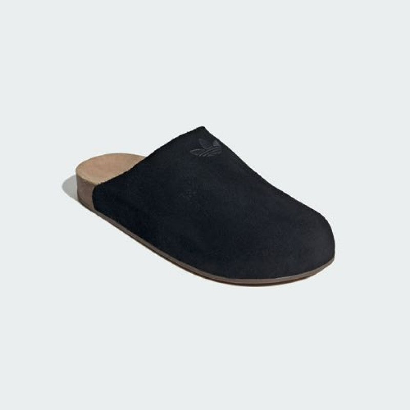 ADIDAS ADIMULE SLIDES BLACK