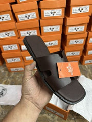 HERMES IZMIR BROWN