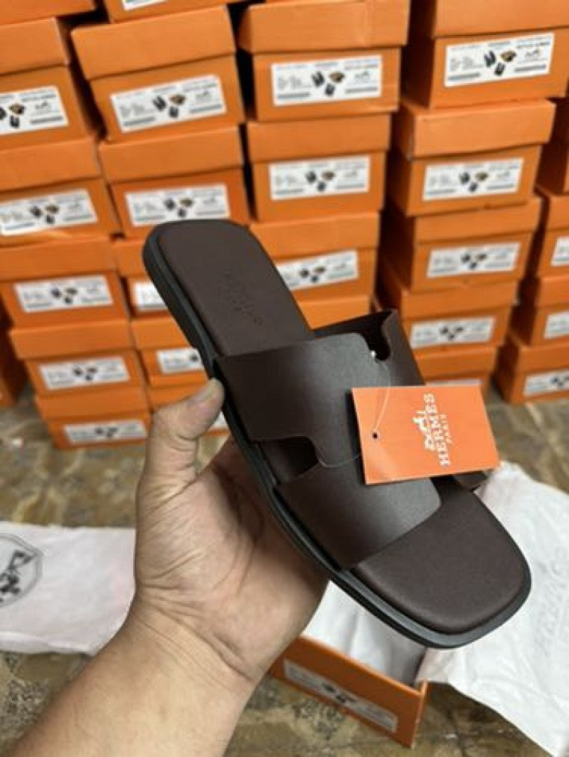 HERMES IZMIR BROWN