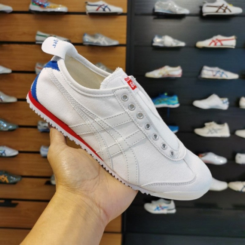 Onitsuka Tiger Mexico 66 Slip On Wh