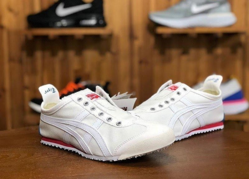 Onitsuka Tiger Mexico 66 Slip On Wh