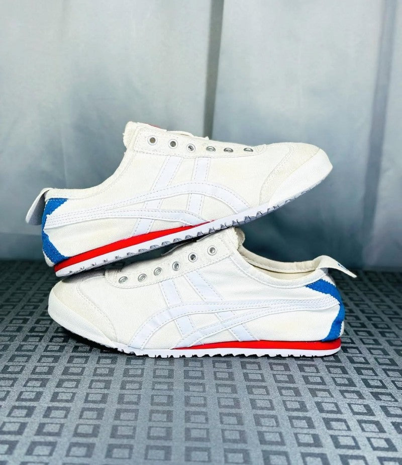 Onitsuka Tiger Mexico 66 Slip On Wh