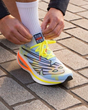 New Balance FUEL CELL V3 LIGHT BLUE