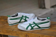 Onitsuka Tiger White Green