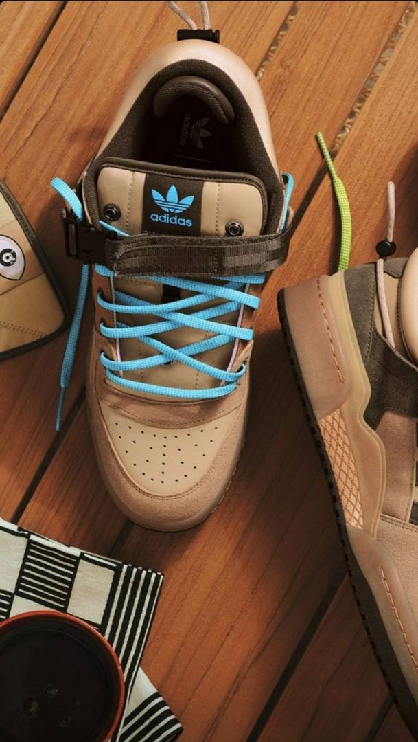 Bad bunny brown semi ua Quality