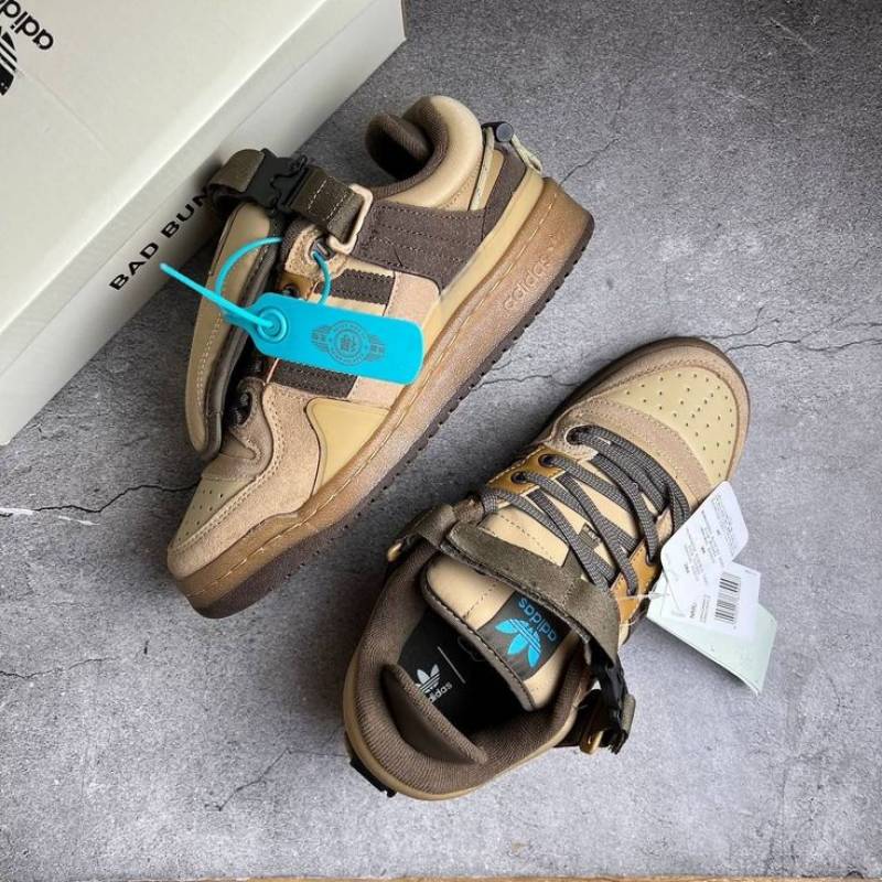 Bad bunny brown semi ua Quality