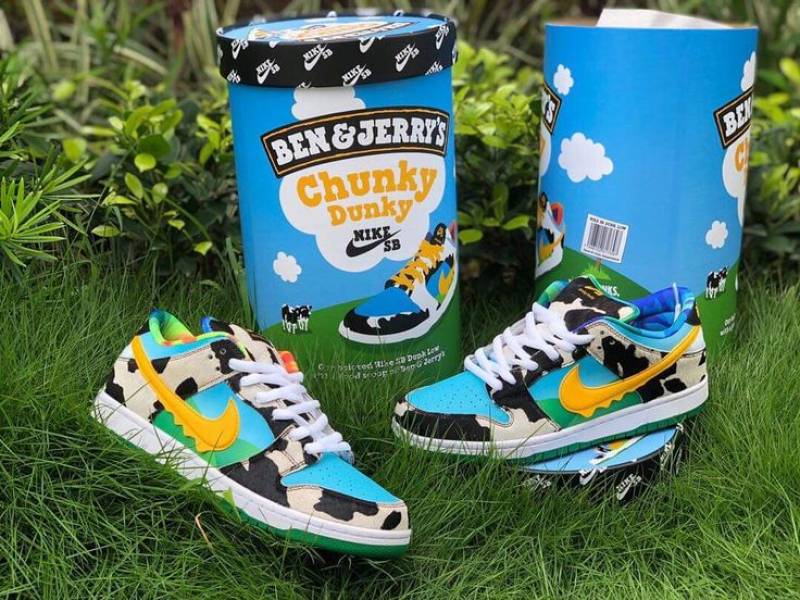 Sb dunk chunky dunky UA Quality