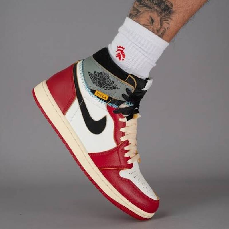 AIR JORDAN RETRO 1 UNION LA RED FIX