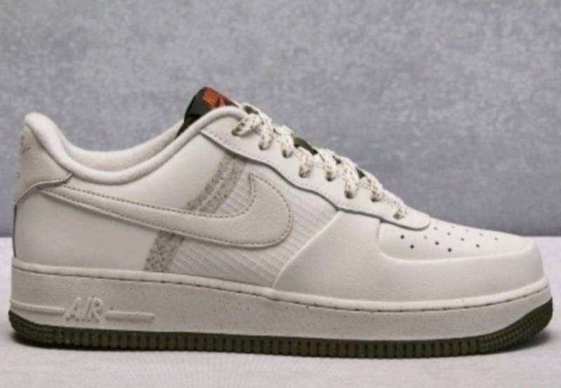 Airforce 1 low winterized cargo