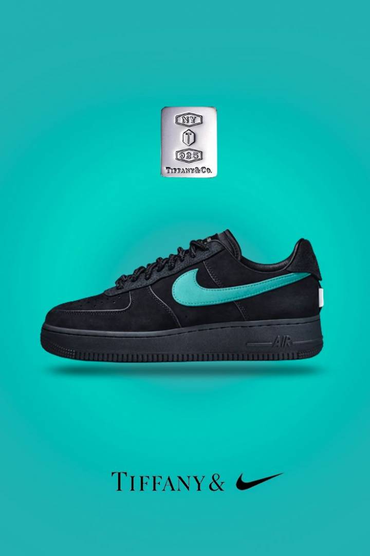 airforce 1 tiffany with og box