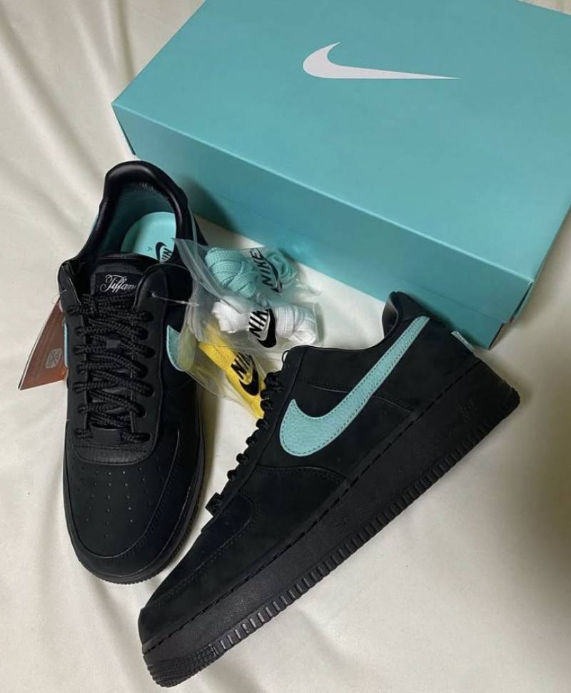 airforce 1 tiffany with og box