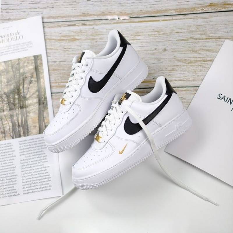Airforce 1 mini gold swoosh semi ua Quality