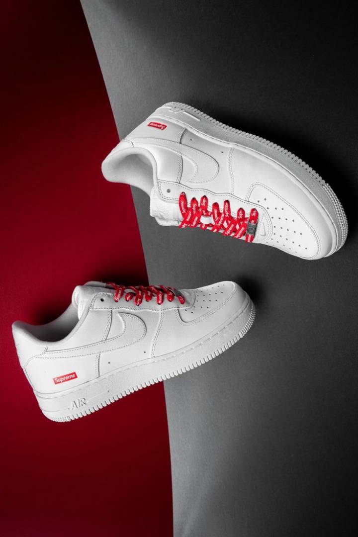 Airforce 1 Low Supreme
