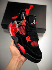 AIR JORDAN RETRO 4 THUNDER SEMI UA
