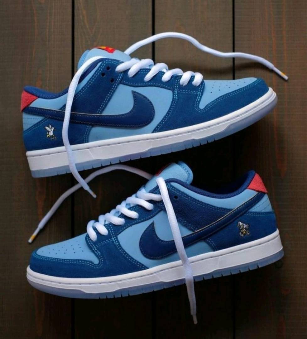 SB DUNK WHY SO SAD
