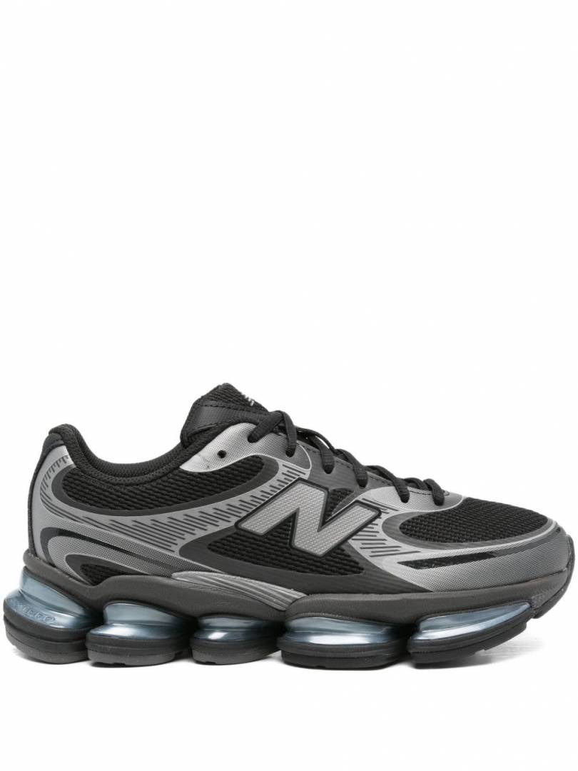 NB ABZORB 2000 BLACK DARK SILVER METALIC
