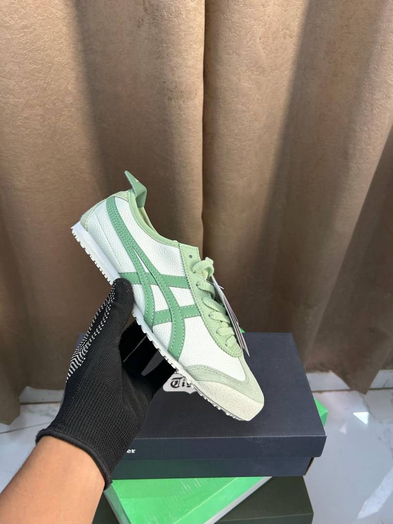 TIGER Mexico 66 Airy Green sneakers