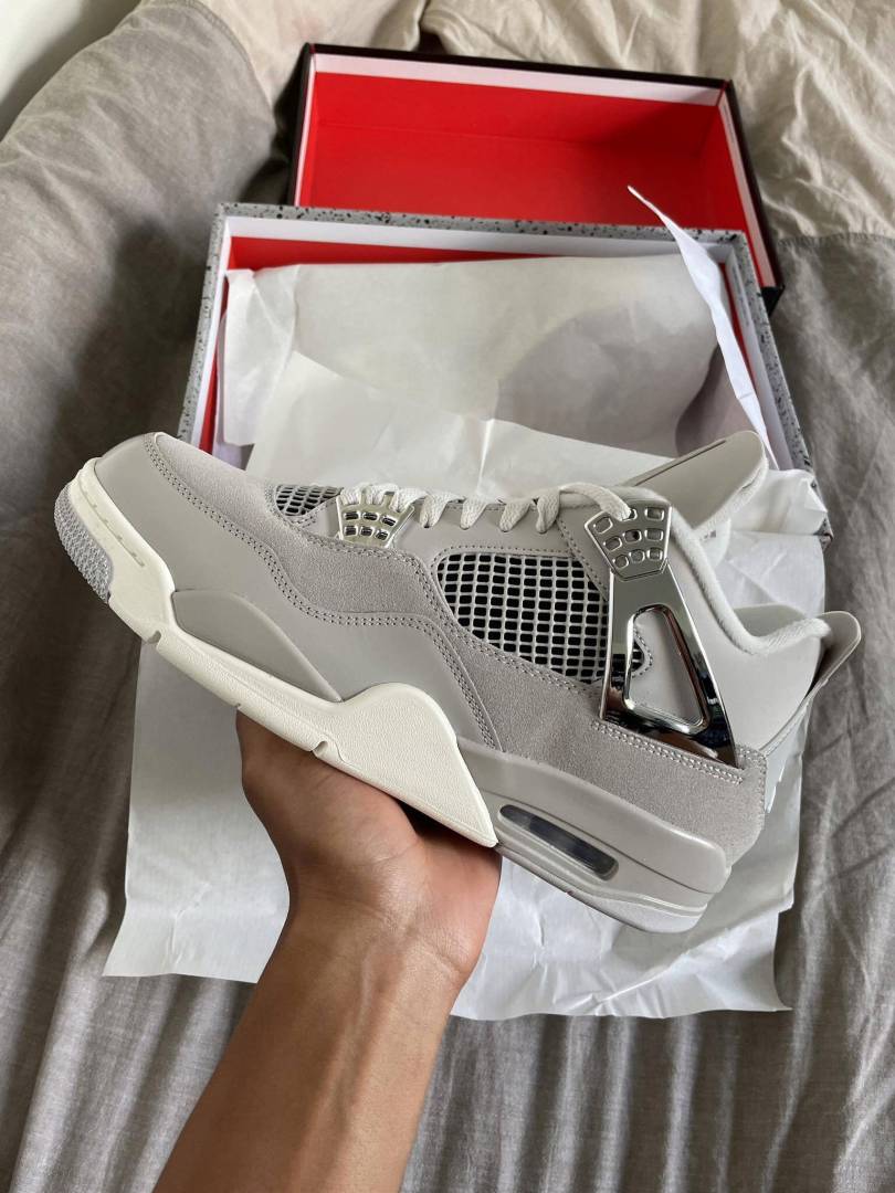 Air Jordan 4 Frozen Semi UA Top Quality