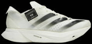 Y3 ---adidaas adizero adios pro 3 white