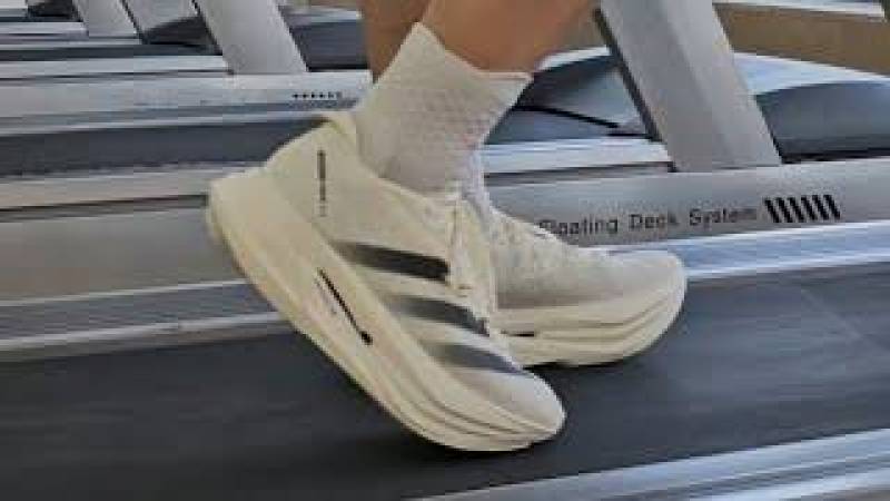 Y3 ---adidaas adizero adios pro 3 white