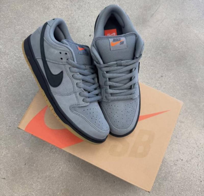 Nik_e SB DUNK LOW PRO COOL GREY