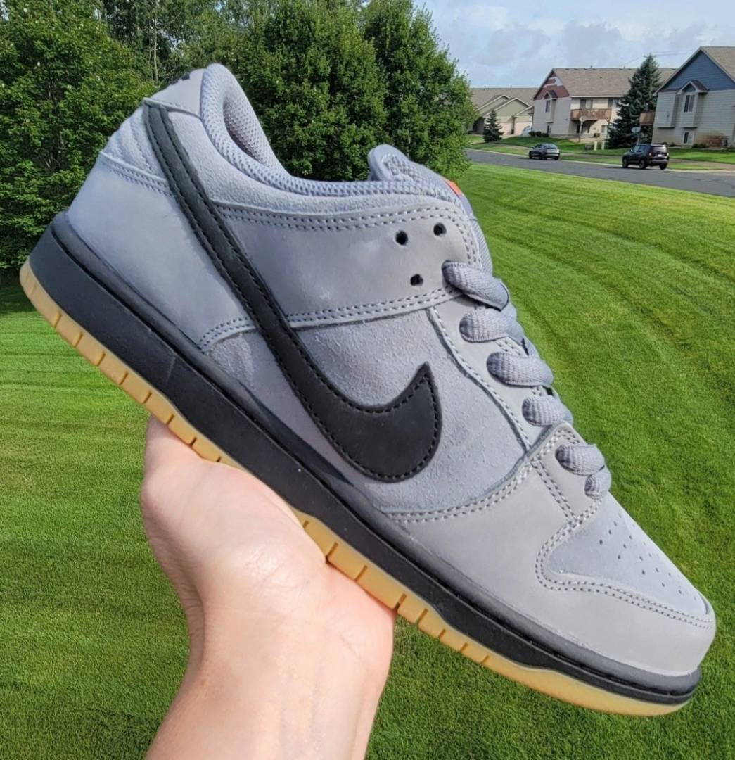 Nik_e SB DUNK LOW PRO COOL GREY