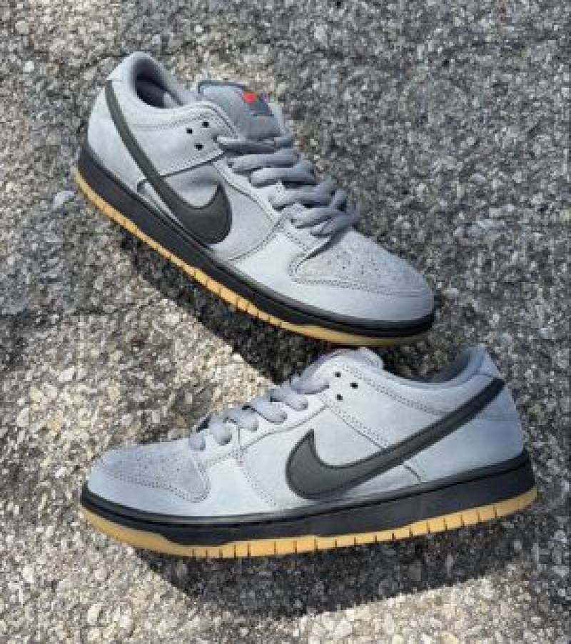 Nik_e SB DUNK LOW PRO COOL GREY
