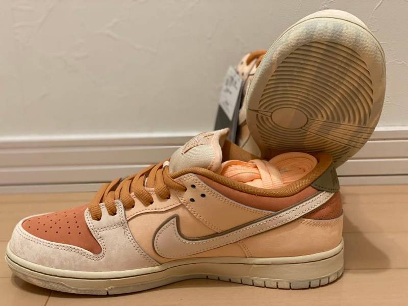 Sb dunk low premium trocadero