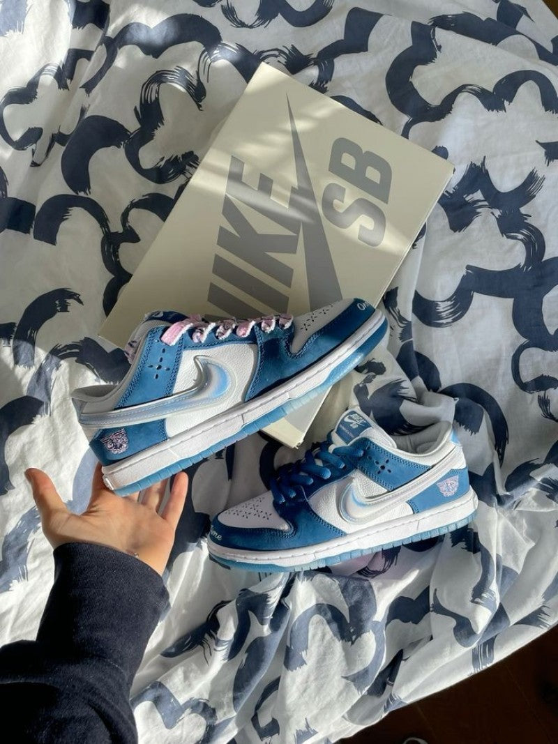 SB DUNK LOW BORN RAISED