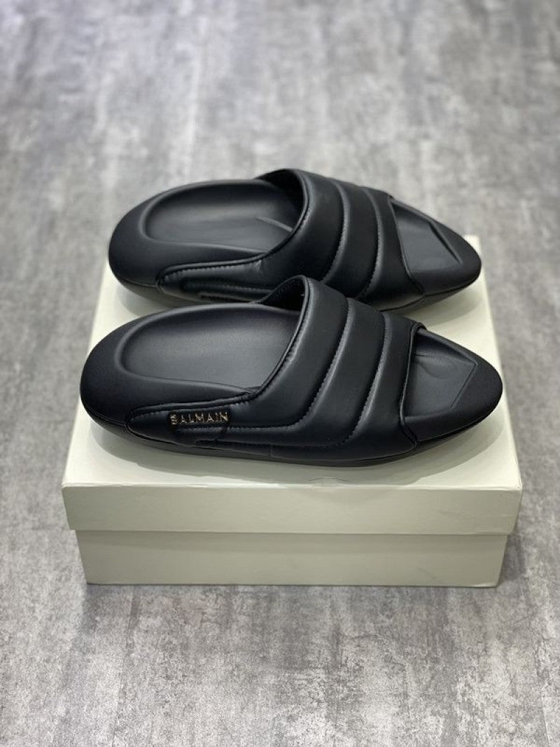 BALMAI N BLACK SLIDE FULL BLACK
