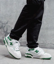 NEW BALANCE 550 WHITE GREEN FIX