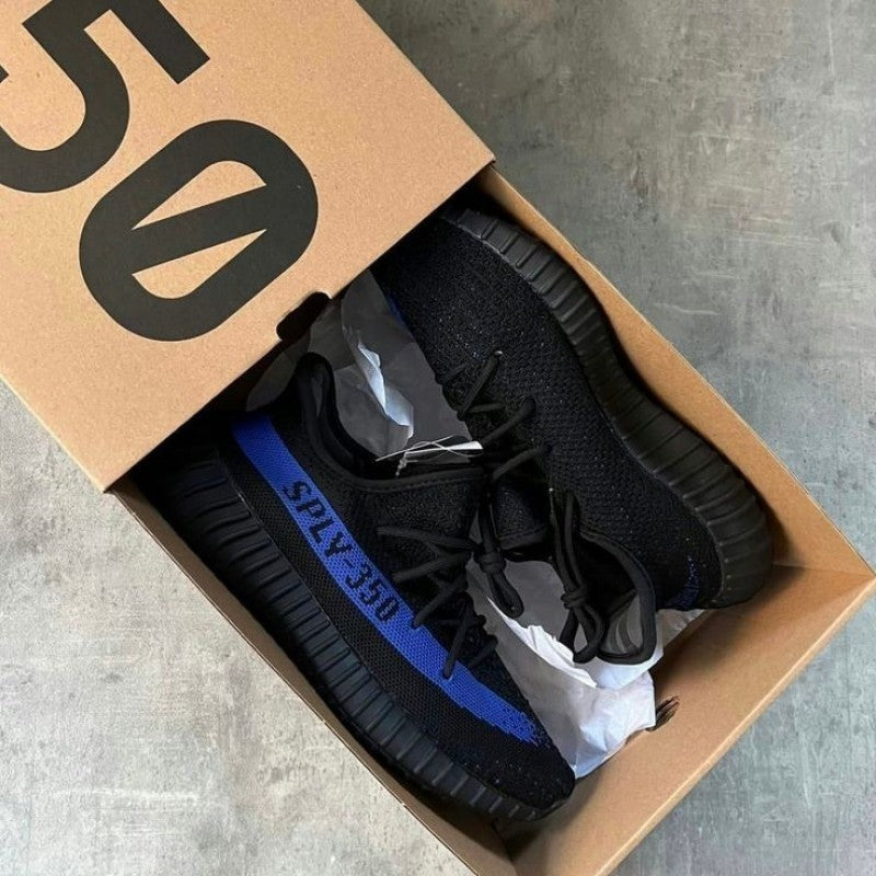 YEZZY 350 DAZZLING BLUE UA QUALITY